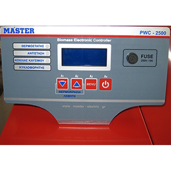 ΘΩΚΑΣ ΑΤΟΜΙΚΗ ΜΟΝΑΔΑ PELLET 35KW