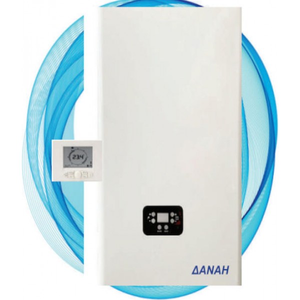 MYTHERM ΔΑΝΑΗ ΛΕΒΗΤΑΣ ΣΥΜΠΥΚΝΩΣΗΣ ΑΕΡΙΟΥ GM25