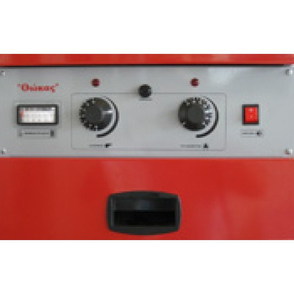 ΘΩΚΑΣ ΑΤΟΜΙΚΗ ΜΟΝΑΔΑ ΠΕΤΡΕΛΑΙΟΥ Θ30 30,000Kcal/h ΜΕ ΔΙΑΦΡΑΓΜΑΤΑ