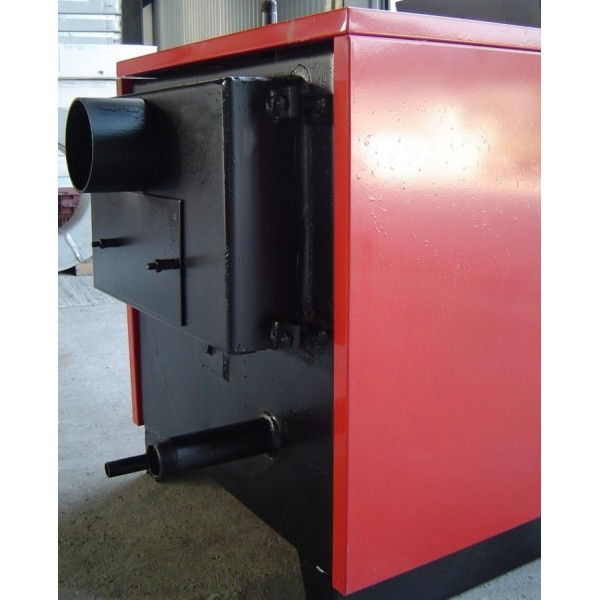 ΘΩΚΑΣ ΧΑΛΥΒΔΙΝΟΣ ΛΕΒΗΤΑΣ ΠΕΤΡΕΛΑΙΟΥ 80.000Kcal/h