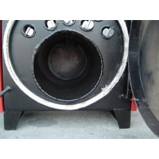 ΘΩΚΑΣ ΧΑΛΥΒΔΙΝΟΣ ΛΕΒΗΤΑΣ ΠΕΤΡΕΛΑΙΟΥ 80.000Kcal/h