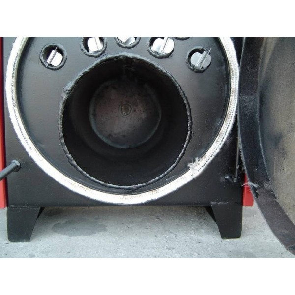 ΘΩΚΑΣ ΧΑΛΥΒΔΙΝΟΣ ΛΕΒΗΤΑΣ ΠΕΤΡΕΛΑΙΟΥ 80.000Kcal/h