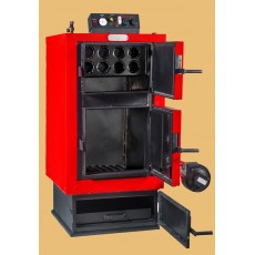 ΛΕΒΗΤΑΣ ΞΥΛΟΥ ΘΩΚΑΣ Θ8 ΜΕ 8 ΦΛΟΓΟΑΥΛΟΥΣ 100KW 220L