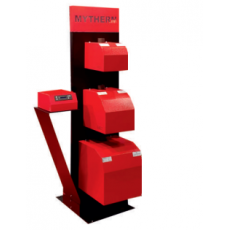 MYTHERM ΚΑΥΣΤΗΡΑΣ PELLET MS 50kW