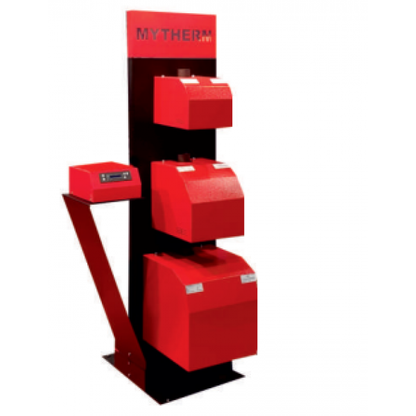 MYTHERM ΚΑΥΣΤΗΡΑΣ PELLET MS 50kW